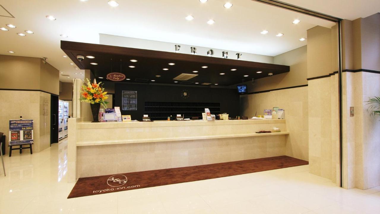 東京都 东京神田秋叶原东横旅馆酒店 外观 照片