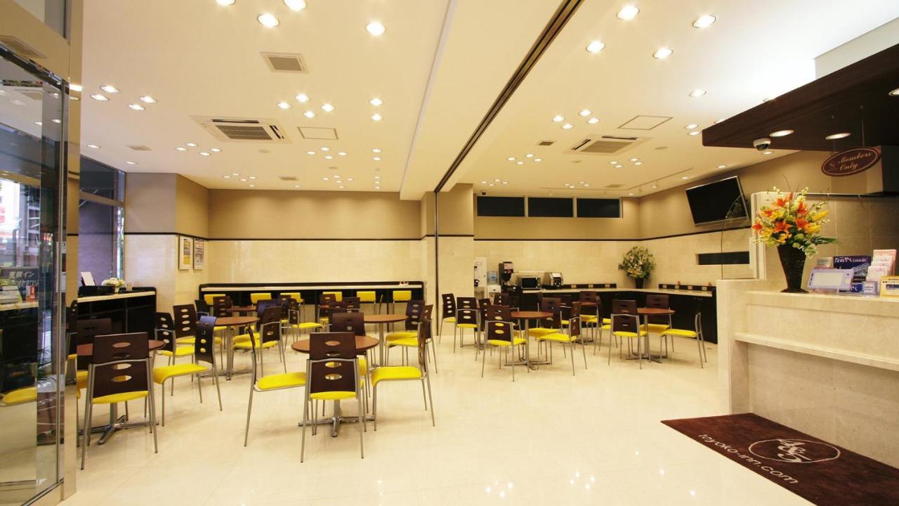 東京都 东京神田秋叶原东横旅馆酒店 外观 照片