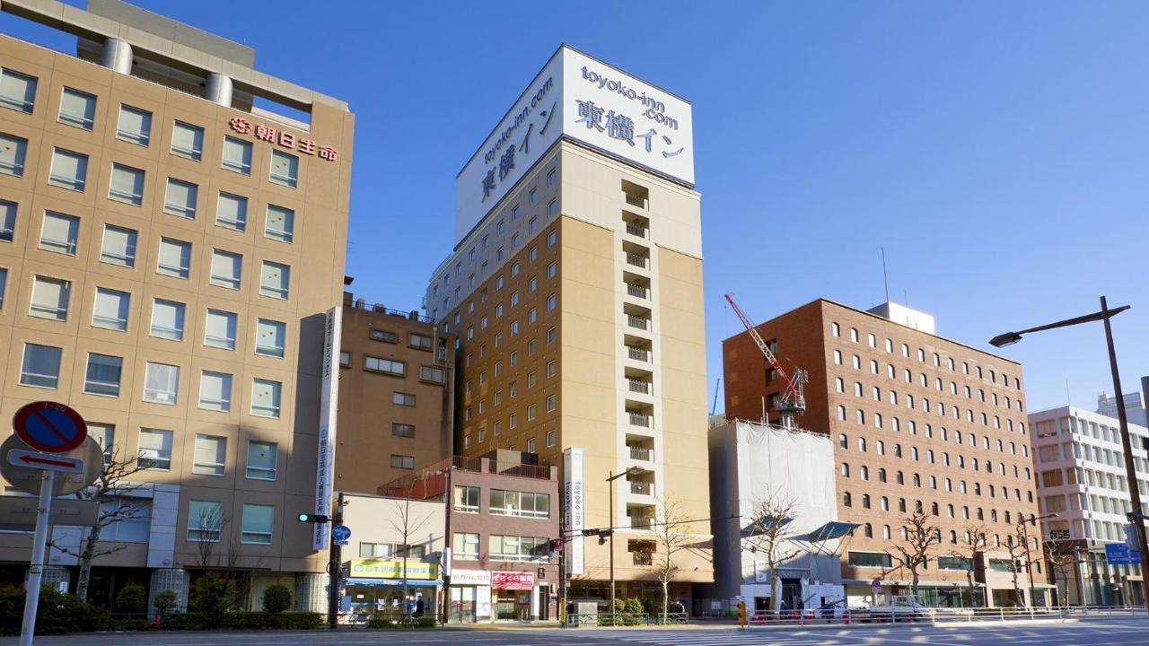 東京都 东京神田秋叶原东横旅馆酒店 外观 照片