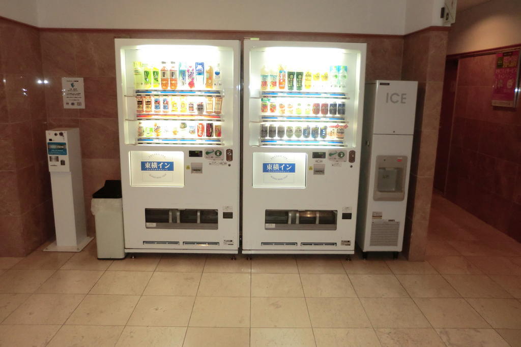 東京都 东京神田秋叶原东横旅馆酒店 外观 照片