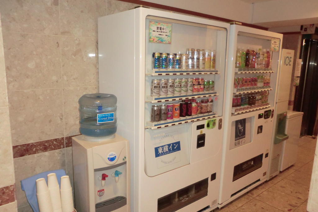 東京都 东京神田秋叶原东横旅馆酒店 外观 照片